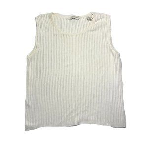 Vintage Melrose Studio Size Small Sweater Vest